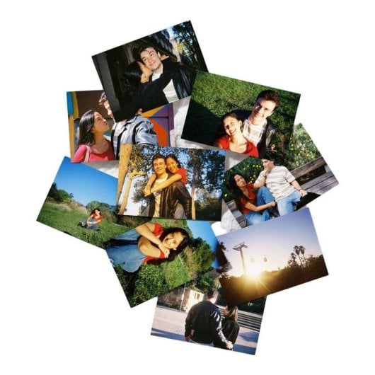 Appareil photo argentique Fujifilm QuickSnap jetable flash 27 poses