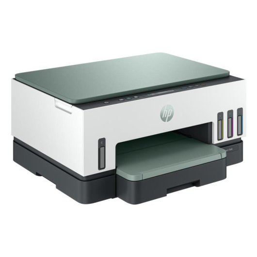 Multifunzione HP Smart Tank 7007 Inkjet Colore WiFi Duplex Tutto-in-Uno
