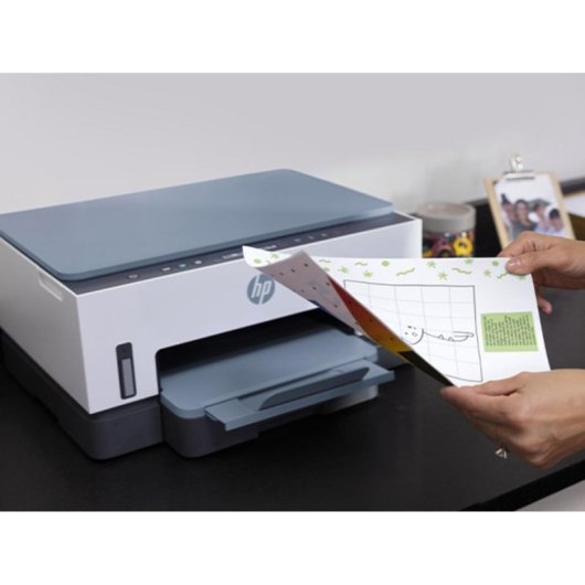 Multifunzione HP Smart Tank 7007 Inkjet Colore WiFi Duplex Tutto-in-Uno