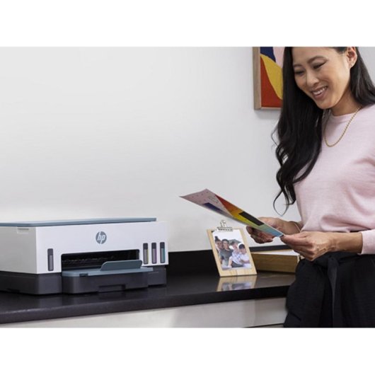 Multifunzione HP Smart Tank 7007 Inkjet Colore WiFi Duplex Tutto-in-Uno