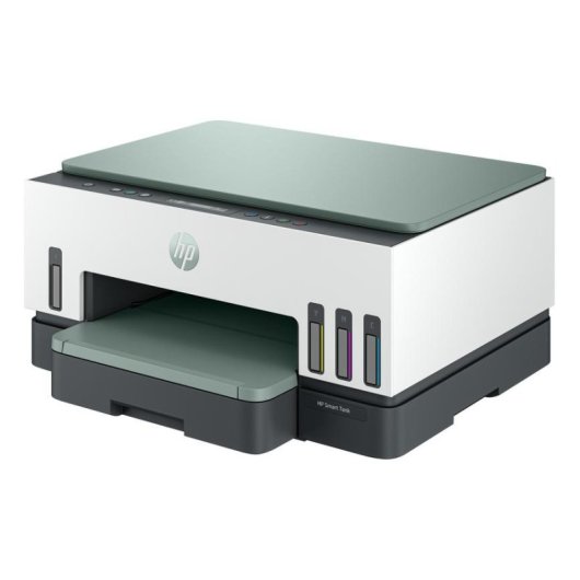 Multifunzione HP Smart Tank 7007 Inkjet Colore WiFi Duplex Tutto-in-Uno