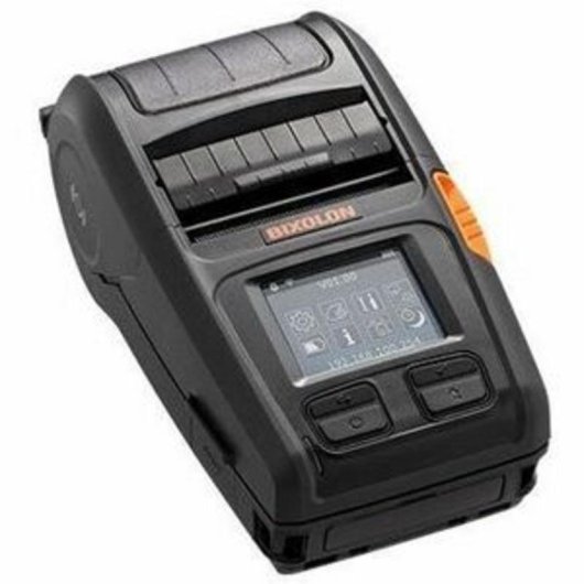 Impressora termica portatil Wi-Fi Bluetooth BIXOLON XM7-20 com LCD