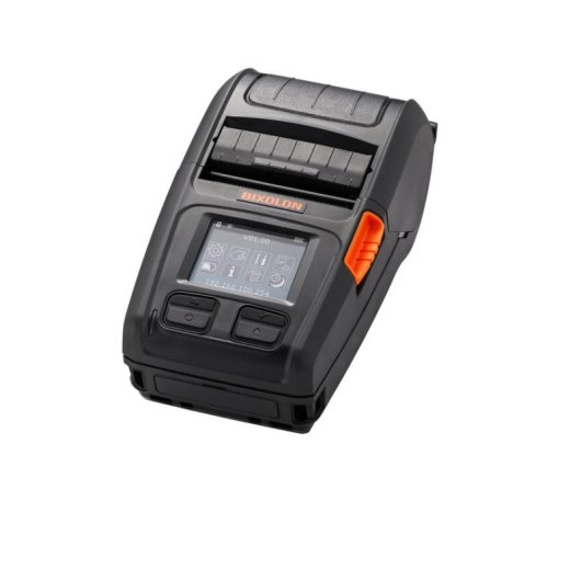 Impressora termica portatil Wi-Fi Bluetooth BIXOLON XM7-20 com LCD