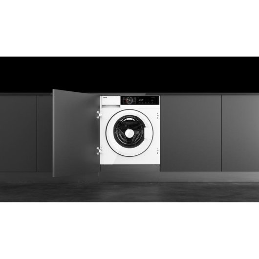 Lavadora Teka WMI 40841 W SP integrable de carga frontal 8 kg 1400 rpm A blanca
