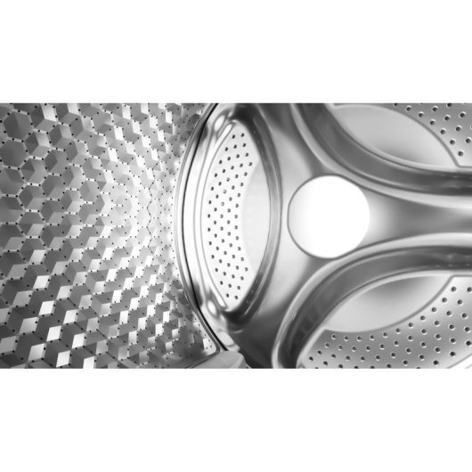 Lavadora Teka WMI 40841 W SP integrable de carga frontal 8 kg 1400 rpm A blanca