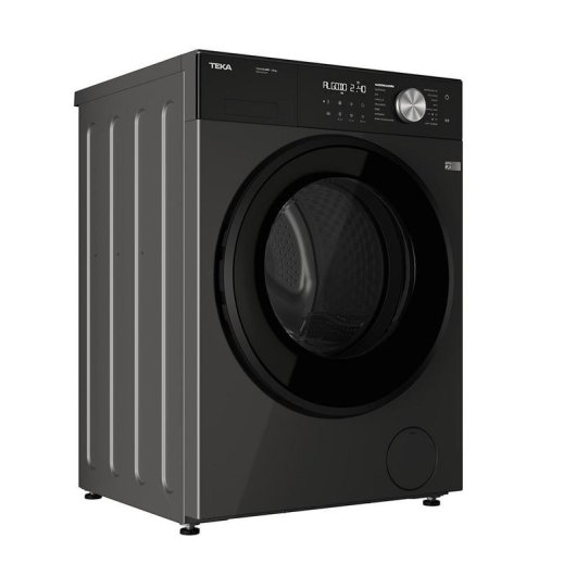 Lavadora Teka WM 40945 DINOX carga frontal 9 kg 1400 rpm A acero oscuro
