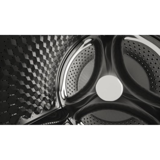 Lavadora Teka WM 40945 DINOX carga frontal 9 kg 1400 rpm A acero oscuro