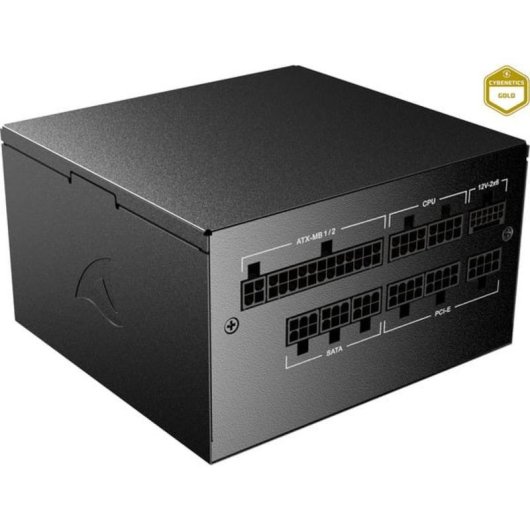 Alimentatore Sharkoon Rebel P20 Gen2 750W Cybenetics Gold modulare
