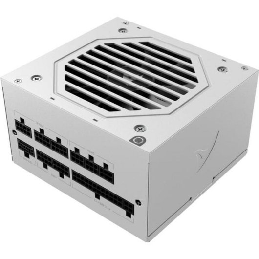 Alimentatore Sharkoon Rebel P20 Gen2 850W Cybenetics Gold modulare bianco