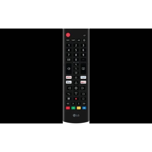 Comando LG SR26GA 23 cm Preto Compativel Barras de som