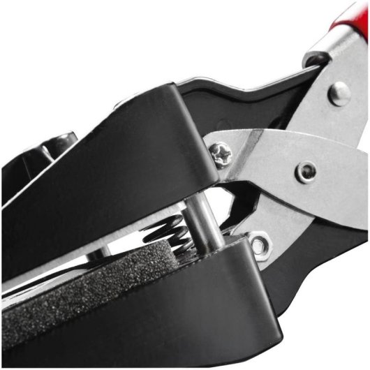 Cortador de fotografías para pasaporte Walimex 12128 35 x 45 mm negro