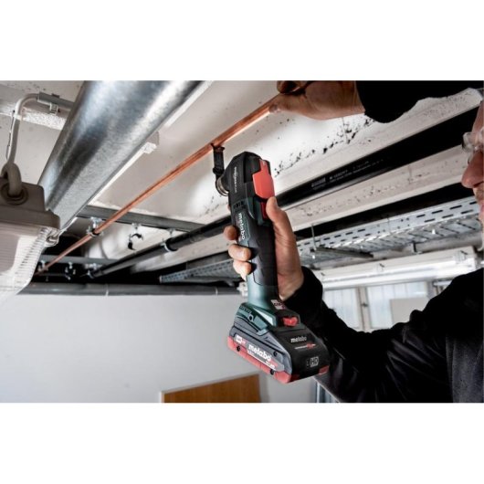 Outil multifonction Metabo MT 18 LTX BL QSL 18 V