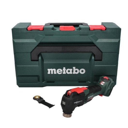 Outil multifonction Metabo MT 18 LTX BL QSL 18 V
