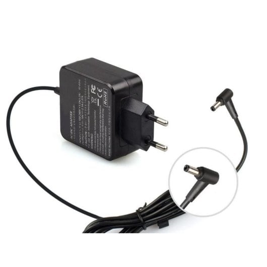 Fuente de alimentación CoreParts MSPT2050 45 W para Toshiba Portégé