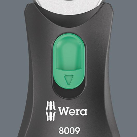 Juego de llaves de carraca Wera Zyklop Pocket Imperial Set 1 13 piezas