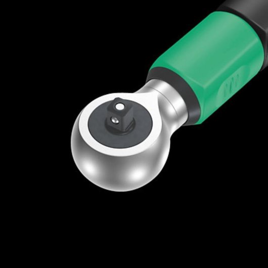 Cle dynamometrique Wera Safe-Torque A 1/4 2-12 Nm