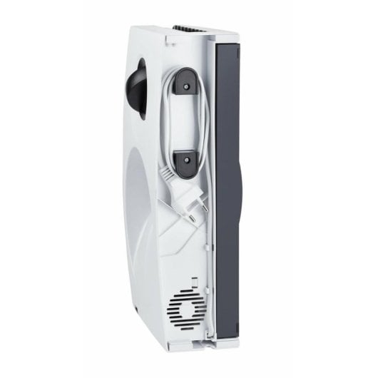 Trancheuse Unold 78860 100 W 15 mm Noir Blanc Acier Inoxidable