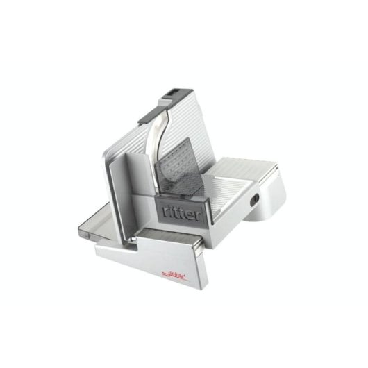 Trancheuse RITTER solida 4 electrique 65 W acier inoxydable