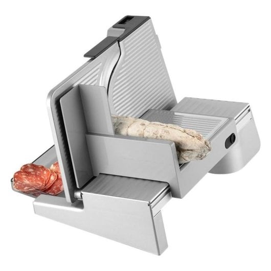 Trancheuse RITTER solida 4 electrique 65 W acier inoxydable