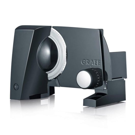 Trancheuse Graef S 10002 electrique 170 W lame 17 cm