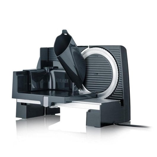 Trancheuse Graef S 10002 electrique 170 W lame 17 cm