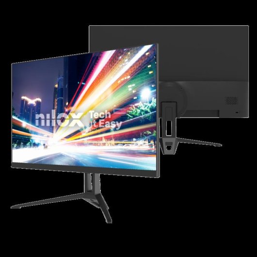 Monitor PC Nilox NXM24FHD14411 24" Full HD 144 Hz VA 5 ms HDMI VGA