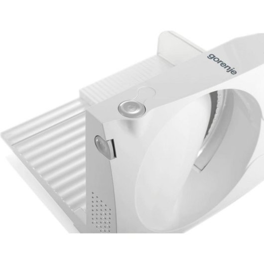Trancheuse Gorenje R401W 100 W Blanc 17 mm