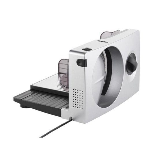 Trancheuse électrique Unold 78866 100 W lame inox 17 cm