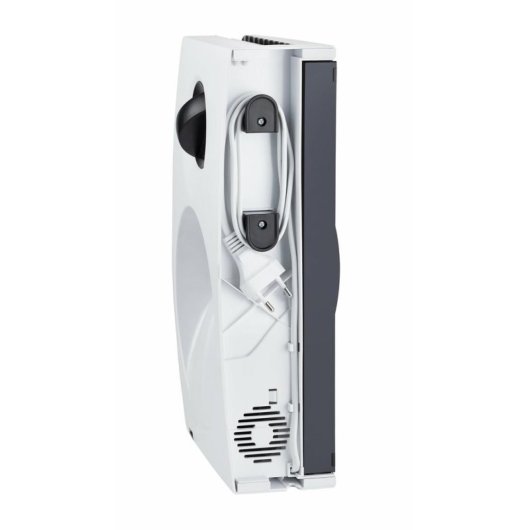 Trancheuse électrique Unold 78866 100 W lame inox 17 cm