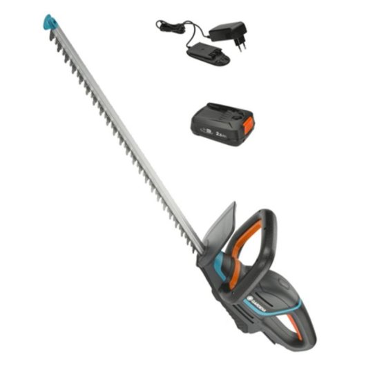 Taille-haies GARDENA ComfortCut 60/18V P4A sans fil 60 cm