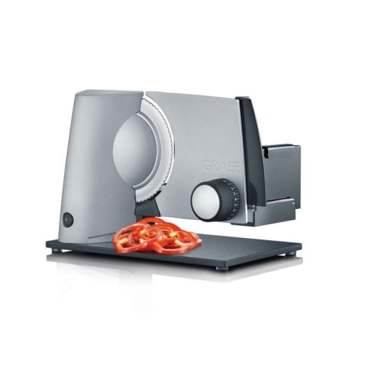 Trancheuse Graef S 32000 170 W 2 cm Acier inoxydable