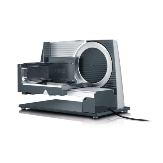 Trancheuse Graef S 32000 170 W 2 cm Acier inoxydable