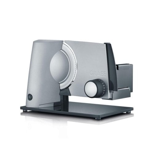 Trancheuse Graef S 32000 170 W 2 cm Acier inoxydable
