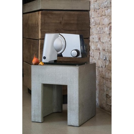 Trancheuse Graef S 32000 170 W 2 cm Acier inoxydable