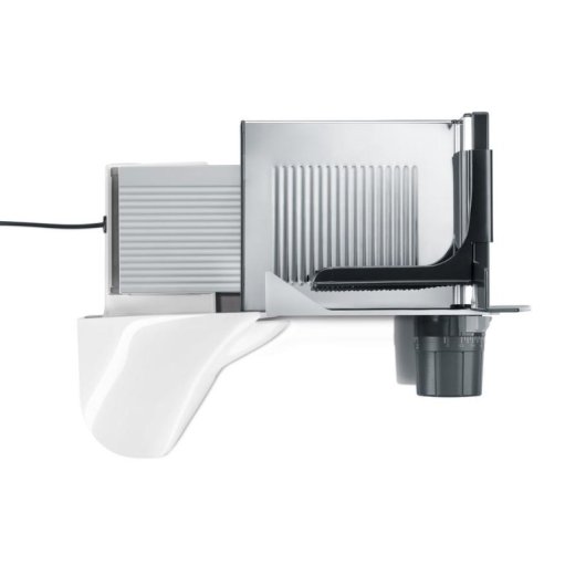 Trancheuse Graef SKS 500 170 W inox, coupe jusqu'a 3 cm