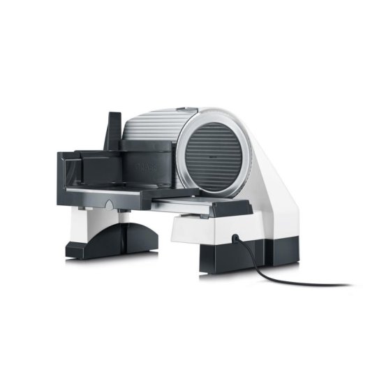 Trancheuse Graef SKS 500 170 W inox, coupe jusqu'a 3 cm