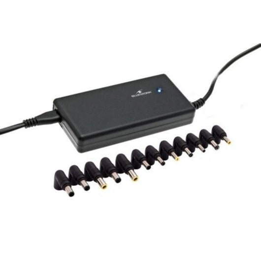 Netzteil Bluestork BS-PW-NB-65/2 65W Automatisch Universal Schwarz