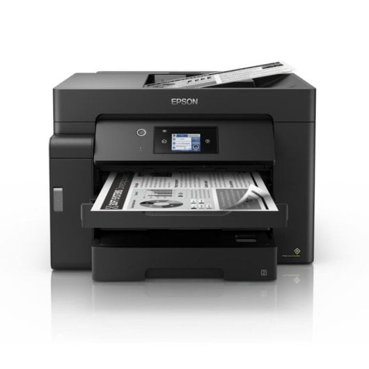 Multifonction Epson EcoTank M15140 laser monochrome WiFi A3+ duplex