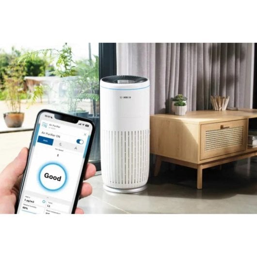 Luftreiniger Bosch Air 6000i HEPA 600 m3/h WLAN
