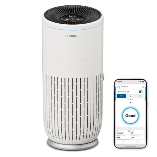 Luftreiniger Bosch Air 6000i HEPA 600 m3/h WLAN