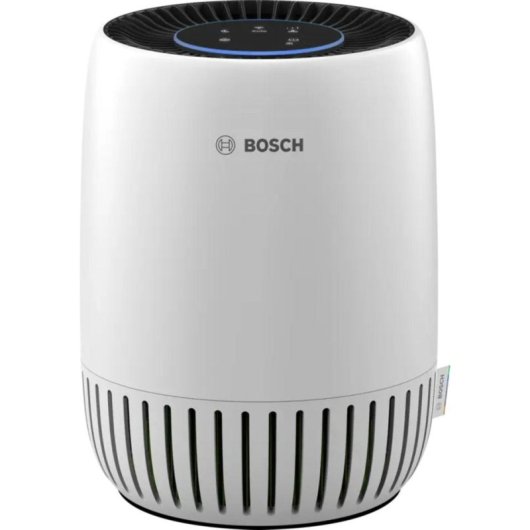 Purificador de ar Bosch Air 1000 branco HEPA 120 m3/h