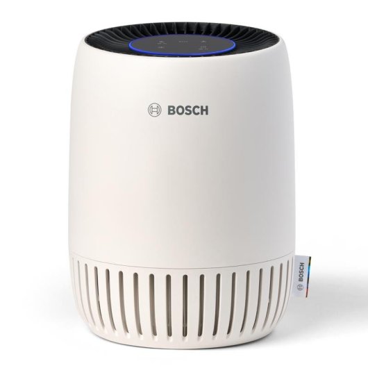 Purificador de ar Bosch Air 1000 branco HEPA 120 m3/h