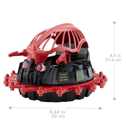 Véhicule Roton Mattel Masters of the Universe Origins 22 cm