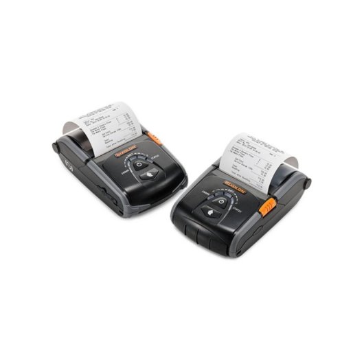 Impresora térmica portátil Wi-Fi y Bluetooth Bixolon SPP-R200III con NFC
