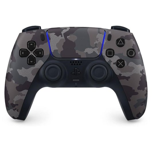 Mando Sony DualSense PlayStation 5 Inalámbrico Camuflaje