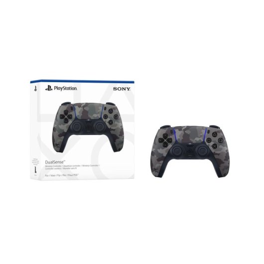 Mando Sony DualSense PlayStation 5 Inalámbrico Camuflaje