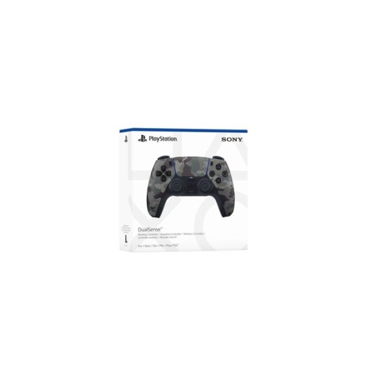 Mando Sony DualSense PlayStation 5 Inalámbrico Camuflaje