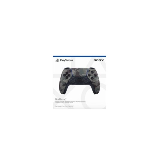 Mando Sony DualSense PlayStation 5 Inalámbrico Camuflaje