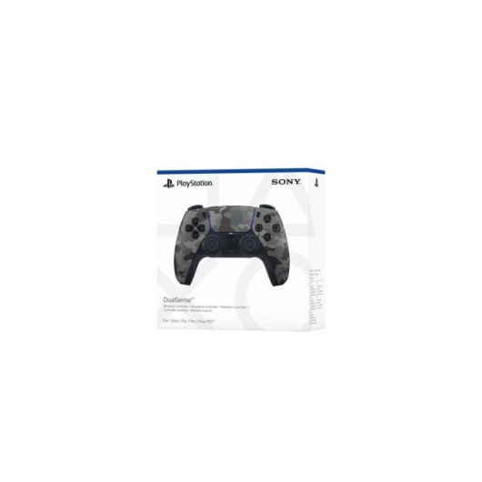 Mando Sony DualSense PlayStation 5 Inalámbrico Camuflaje