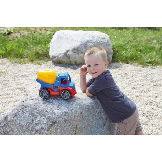 Camion betoniera Lena TRUXX 27 cm multicolore